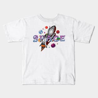 SPACE Kids T-Shirt